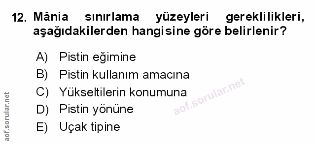 Soru 12