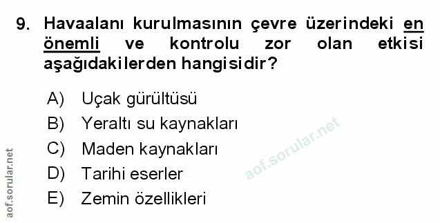 Soru 9