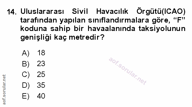Soru 14