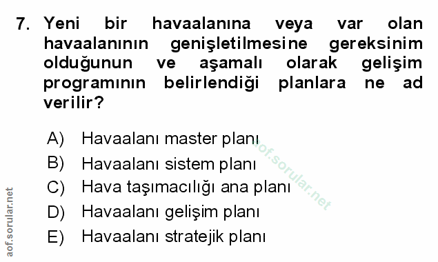 Soru 7