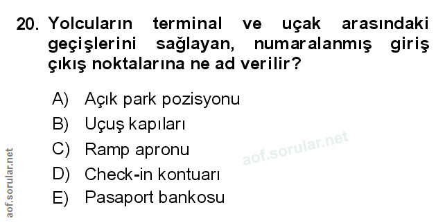 Soru 20