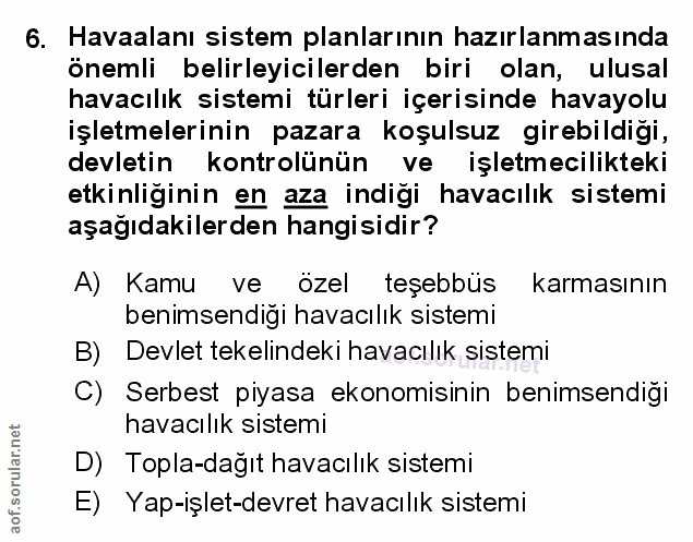 Soru 6