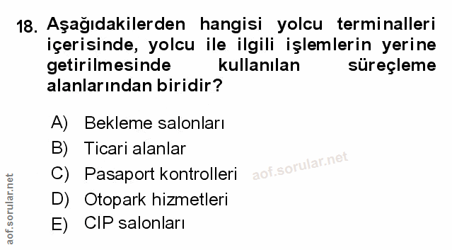Soru 18