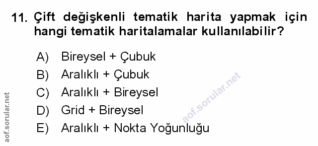 Soru 11