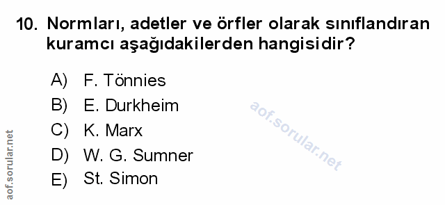 Soru 10