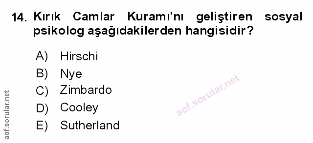 Soru 14