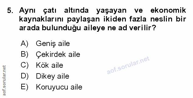 Soru 5