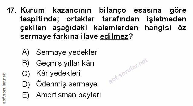 Soru 17