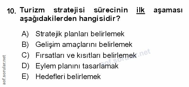 Soru 10