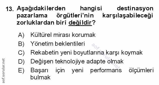 Soru 13