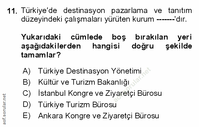 Soru 11