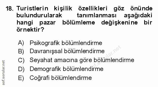 Soru 18