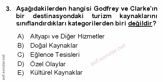 Soru 3