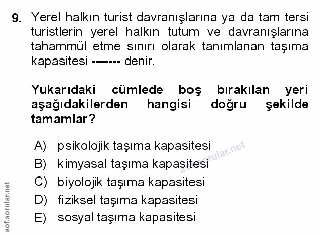 Soru 9