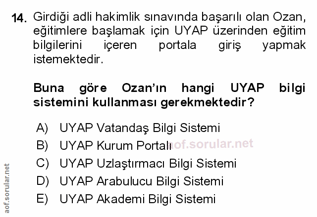 Soru 14