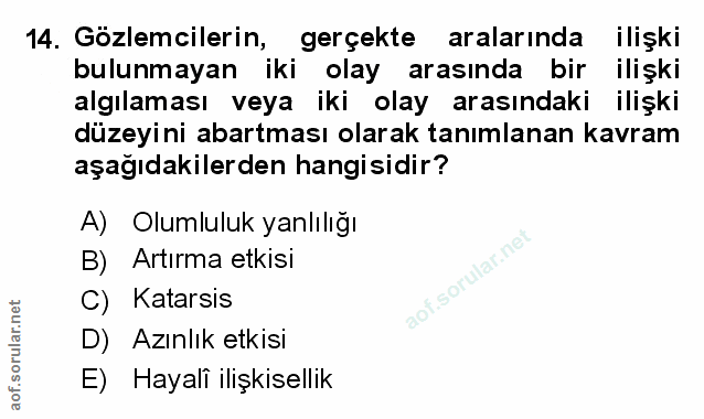 Soru 14