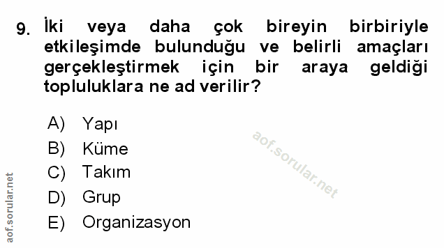 Soru 9