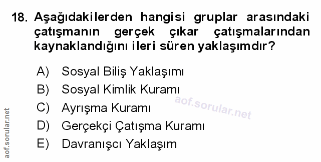 Soru 18