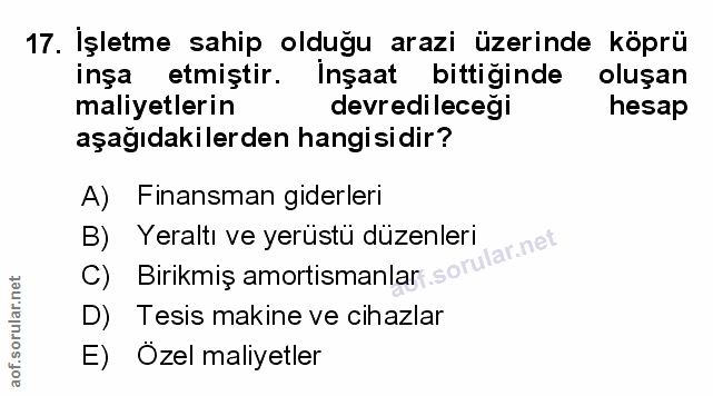 Soru 17