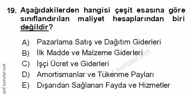 Soru 19