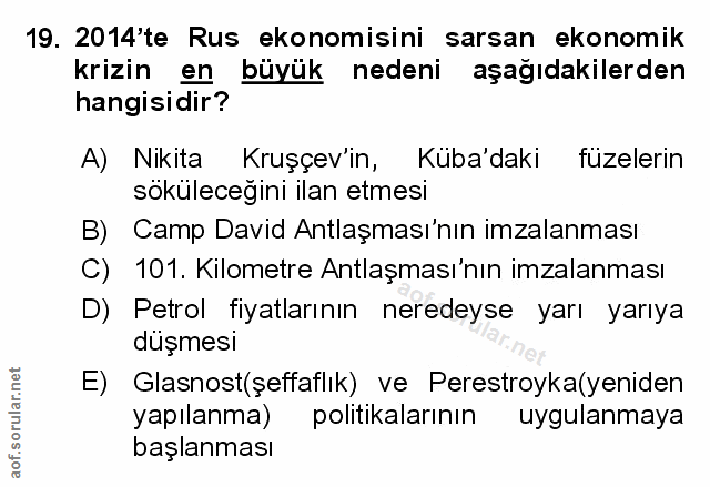 Soru 19