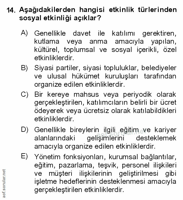 Soru 14