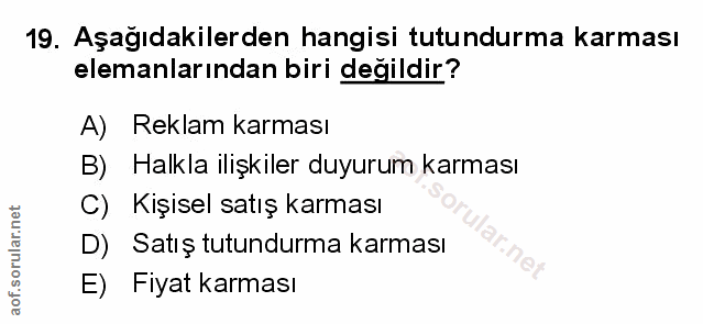 Soru 19
