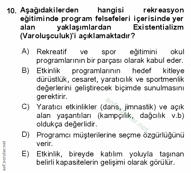 Soru 10