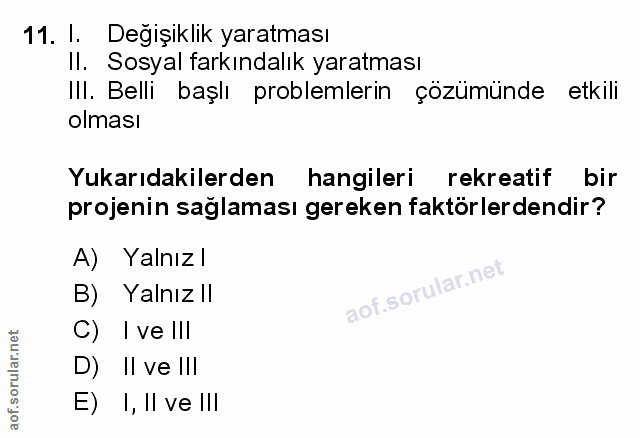 Soru 11