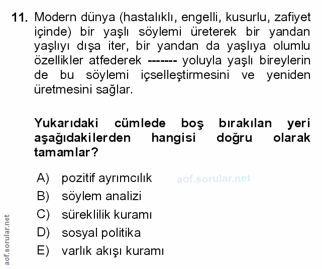 Soru 11