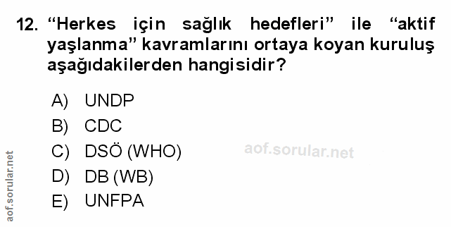 Soru 12