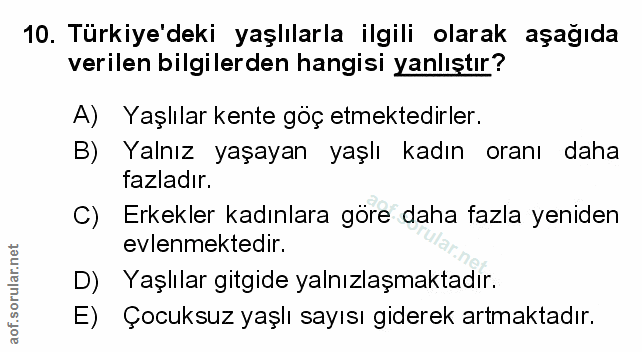 Soru 10