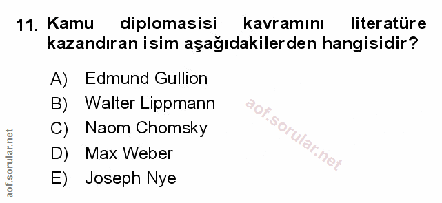 Soru 11