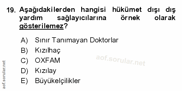 Soru 19