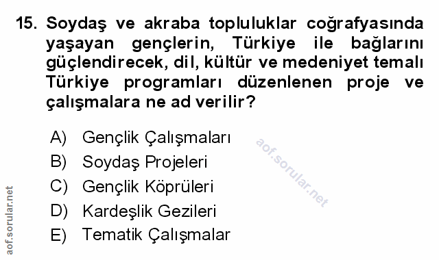 Soru 15