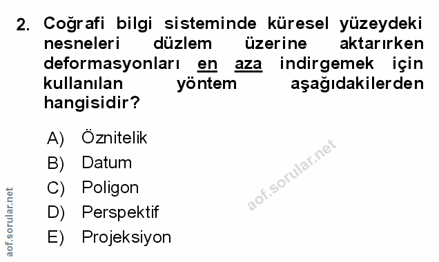 Soru 2