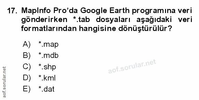 Soru 17