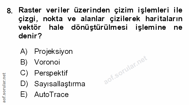Soru 8