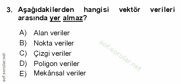 Soru 3
