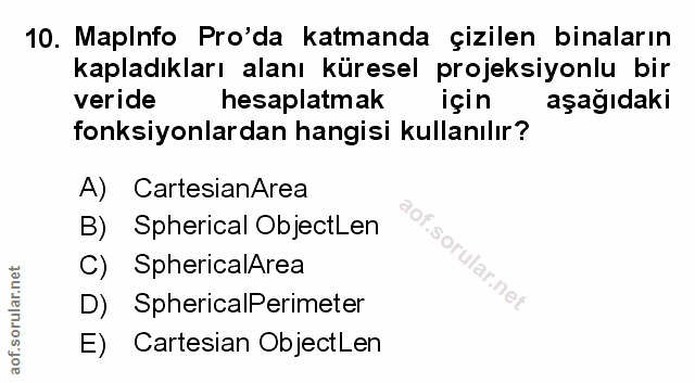 Soru 10