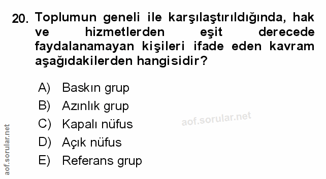 Soru 20