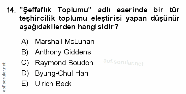 Soru 14
