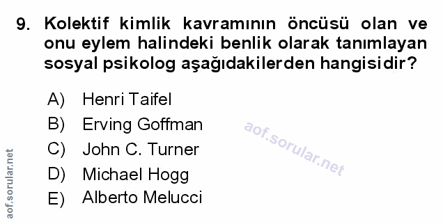 Soru 9