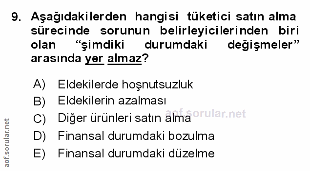 Soru 9