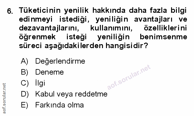 Soru 6