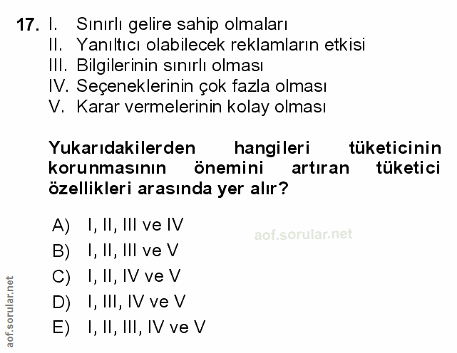 Soru 17