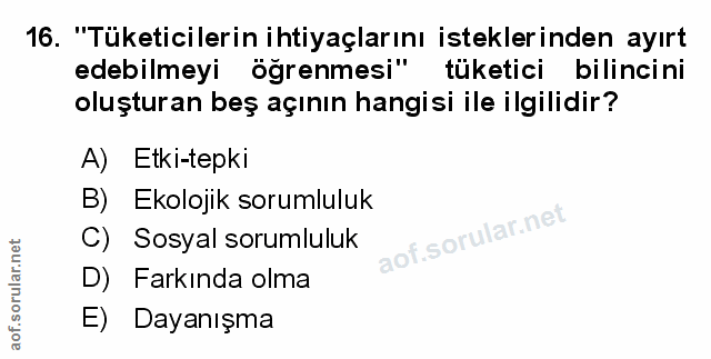 Soru 16