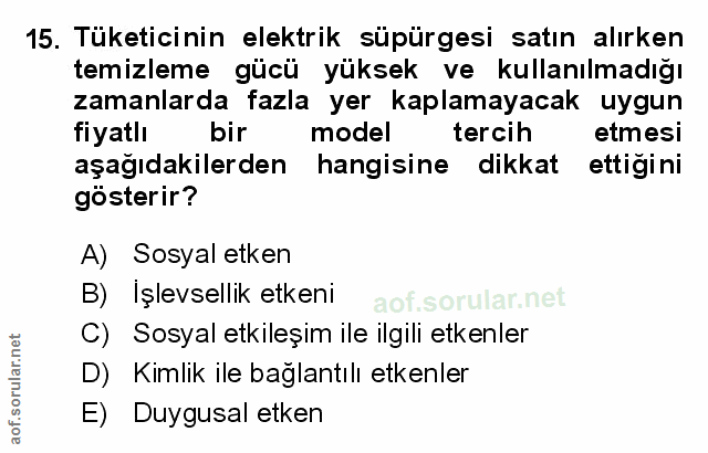 Soru 15
