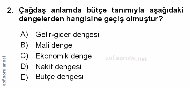 Soru 2
