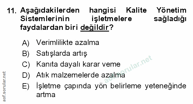 Soru 11